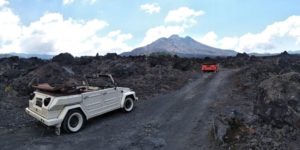 Private Volkswagen Jeep Volcano Safari
