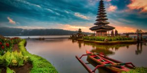 Bali Full-Day Water Temples and UNESCO Rice Terraces Tour